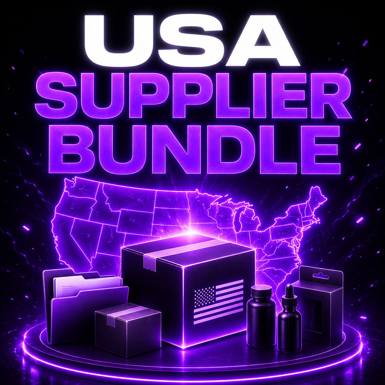 Usa Supplier List
