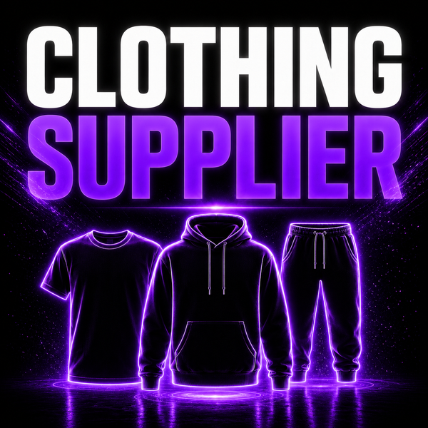 Clothing Supplier List