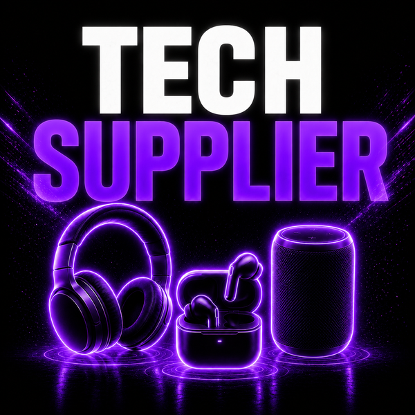Tech Supplier List