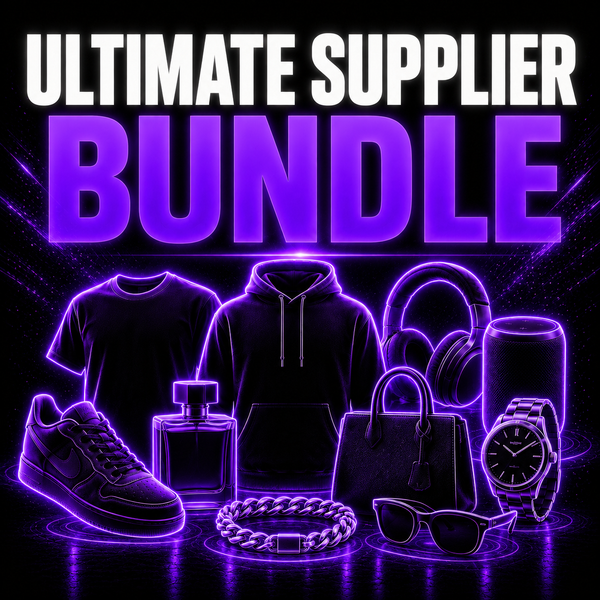 Ultimate Supplier Bundle