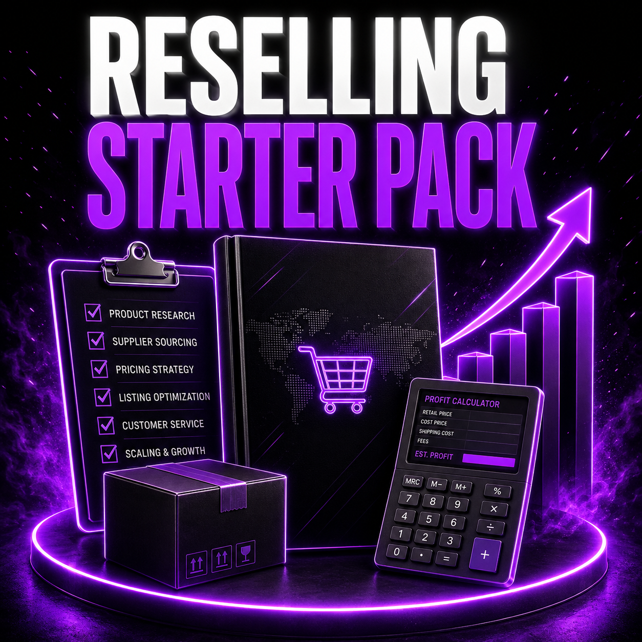 Reselling Starter Pack